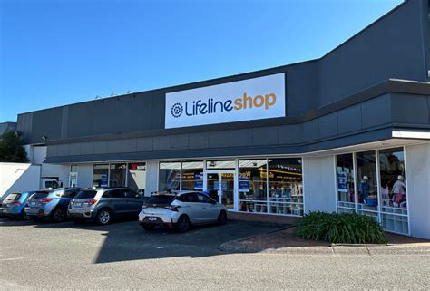 Lifeline OpShop .